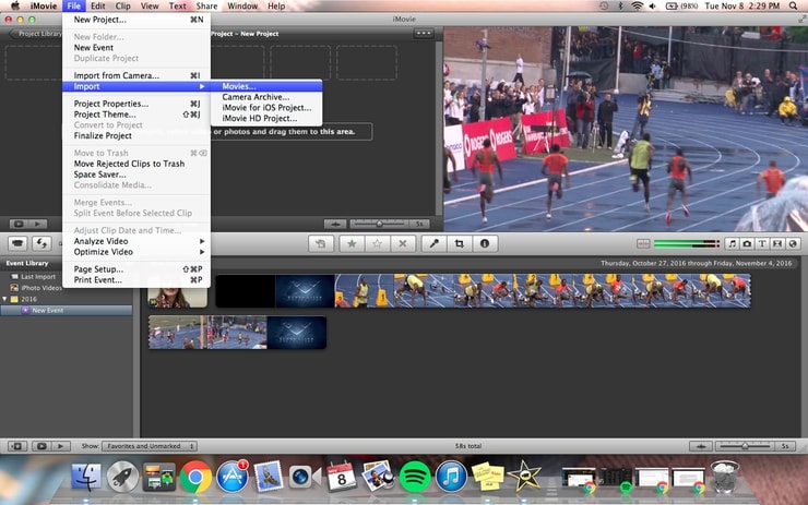 video editor for mac os x 10.6.8